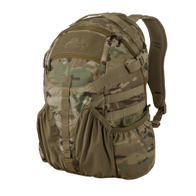 RUCSAC - RAIDER - 20 L - CORDURA - Helikon-Tex - MULTICAM