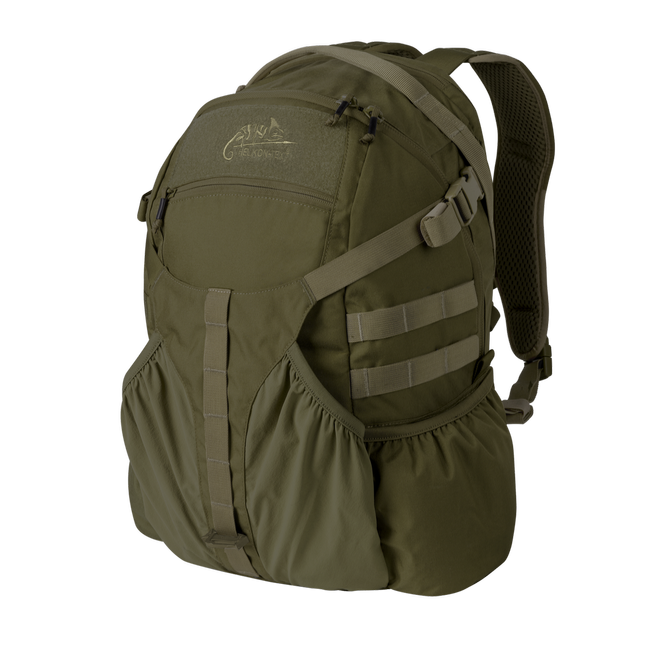 RUCSAC - RAIDER - 20 L - CORDURA - Helikon-Tex - VERDE OLIV