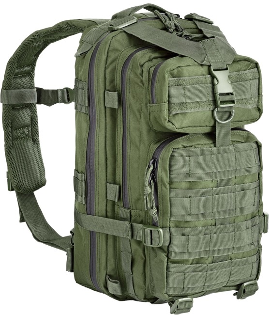 RUCSAC TACTIC - 35 L - Defcon 5 - VERDE OD