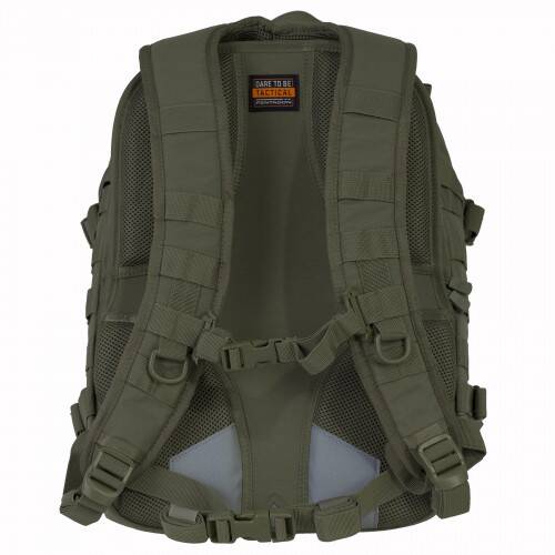 RUCSAC TACTIC "EPOS", RAL7013 - 40 L - PENTAGON