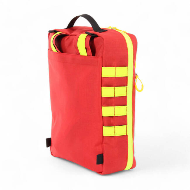 RUCSAC TRAUMA MEDIC ASSAULT -12 L - ROSU 