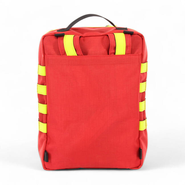 RUCSAC TRAUMA MEDIC ASSAULT -12 L - ROSU 