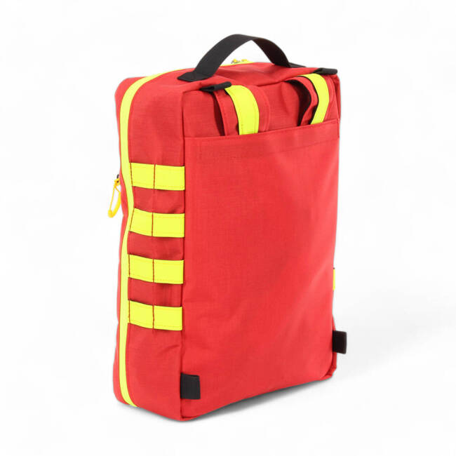 RUCSAC TRAUMA MEDIC ASSAULT -12 L - ROSU 