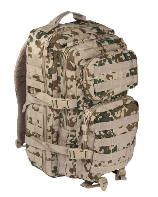 RUCSAC US ASSAULT - 36 L - TROPICAL CAMO