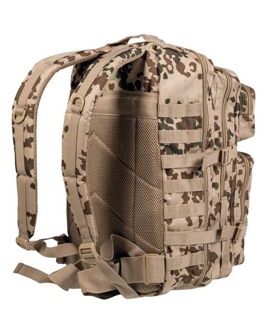 RUCSAC US ASSAULT - 36 L - TROPICAL CAMO