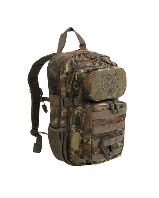 RUCSAC US ASSAULT - PENTRU COPII - 14 L - FLECTAR