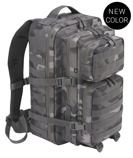 RUCSAC US COOPER - MARE - CAMO GRI