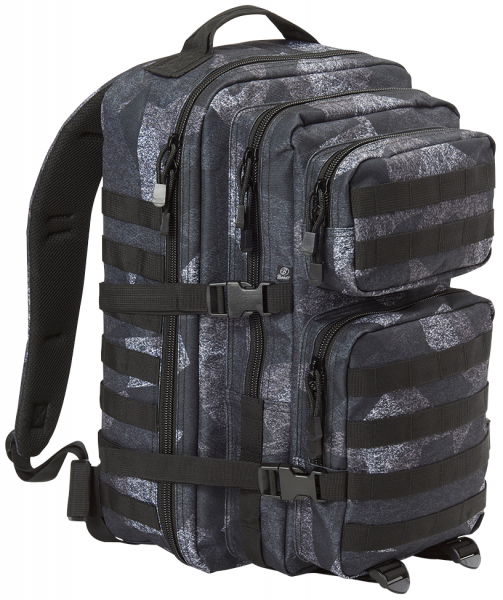 RUCSAC US COOPER - MARE - NIGHT CAMO