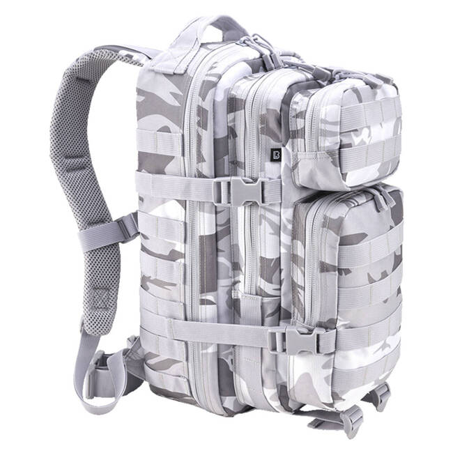 RUCSAC US COOPER - MEDIUM - 25L - BLIZZARD CAMO - BRANDIT 