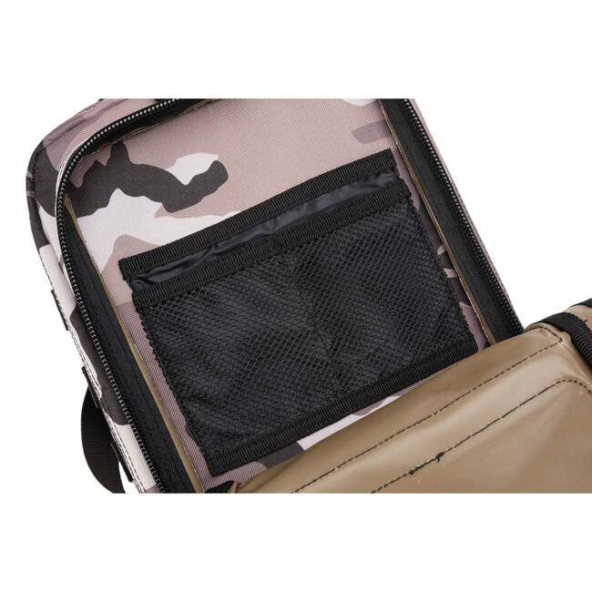 RUCSAC US COOPER - MEDIUM - 25L - DARK WOODLAND CAMO - BRANDIT 