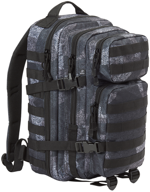 RUCSAC US COOPER - MEDIUM - 25L - DIGITAL NIGHT CAMO - BRANDIT 