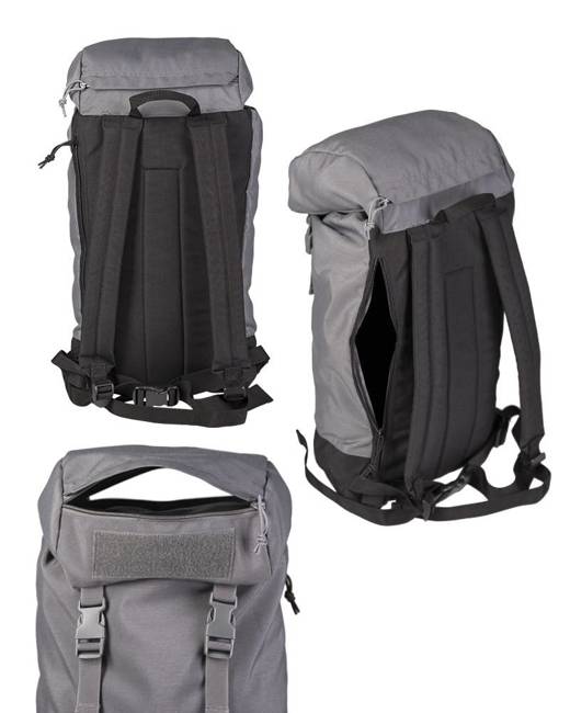 RUCSAC - "WALKER" - 20 L - Mil-Tec® - GRI URBAN