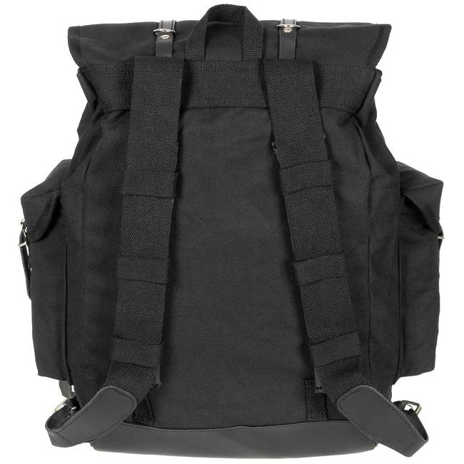 Rucsac BW pentru drumetii, model vechi - Negru - 30 l