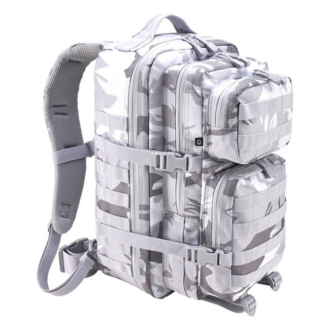 Rucsac US Cooper large - Blizzard Camo