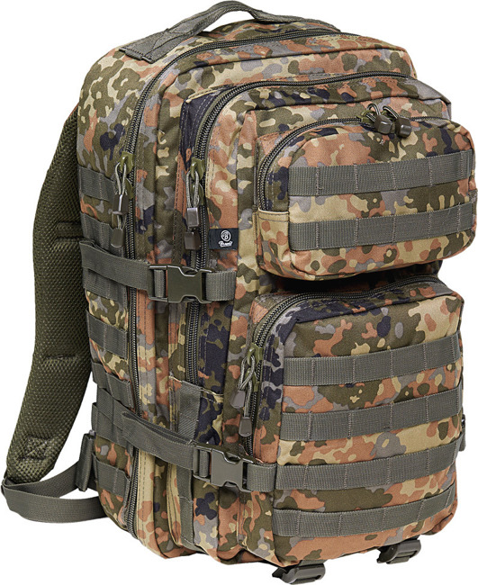 Rucsac US Cooper large - Flecktarn