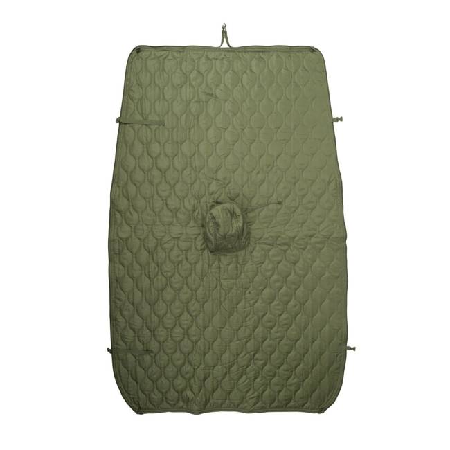 SAC DE DORMIT SWAGMAN - VERDE OLIV - HELIKON