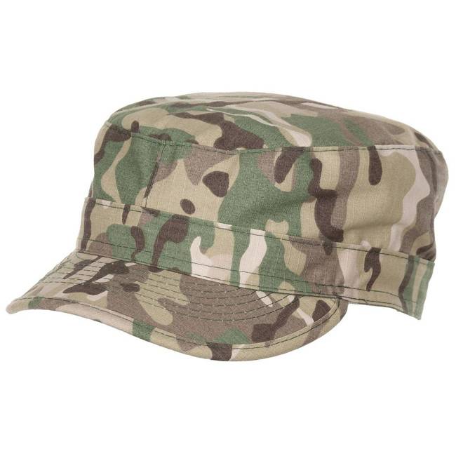 SAPCA AMERICANA "ACU" - MFH - OPERATION CAMO