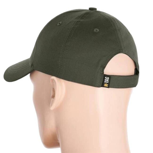 SAPCA DE BASEBALL FLEX RIP-STOP - ARMY OLIVE - M-TAC