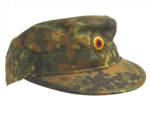 SAPCA TEREN GENUINE GERMAN ARMY FLECKTARN CAMO 