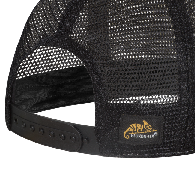 SAPCA TRUCKER - POLIBUMBAC RIPSTOP ELASTIC - Helikon-Tex - TIGER STIPE/NEGRU