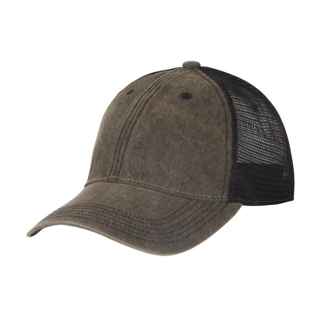 SAPCA TRUCKER SIMPLA - BUMBAC PRESPALAT - Helikon-Tex® - NEGRU/NEGRU PRESPALAT