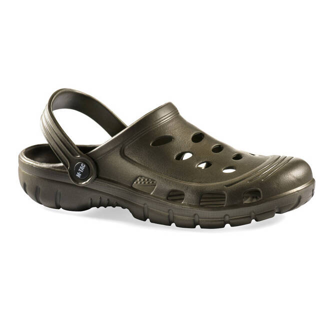 SLAPI EVA CLOGS - OLIVE - M-TAC