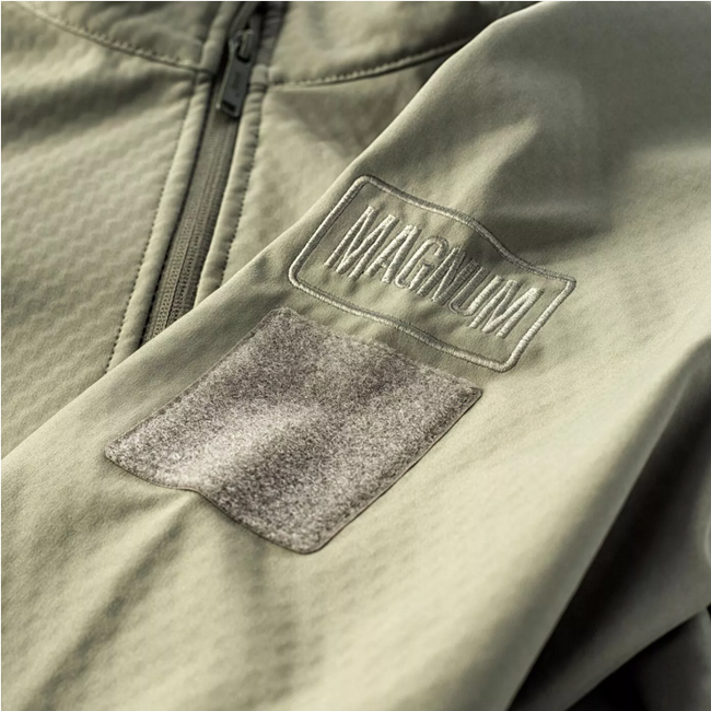 SOFTSHELL PENTRU BARBATI - MAGNUM DEER 2 - OLIVE