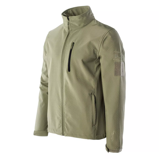 SOFTSHELL PENTRU BARBATI - MAGNUM DEER 2 - OLIVE