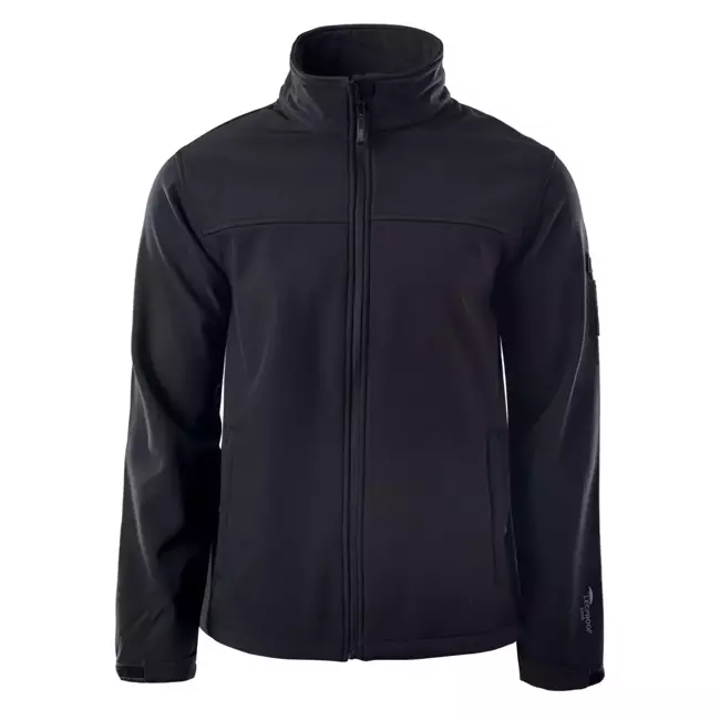 SOFTSHELL PENTRU BARBATI - MAGNUM DEER - NEGRU