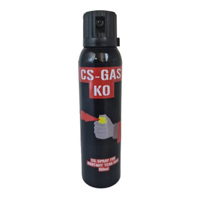 SPRAY IRITANT LACRIMOGEN 1% CS 150 ML