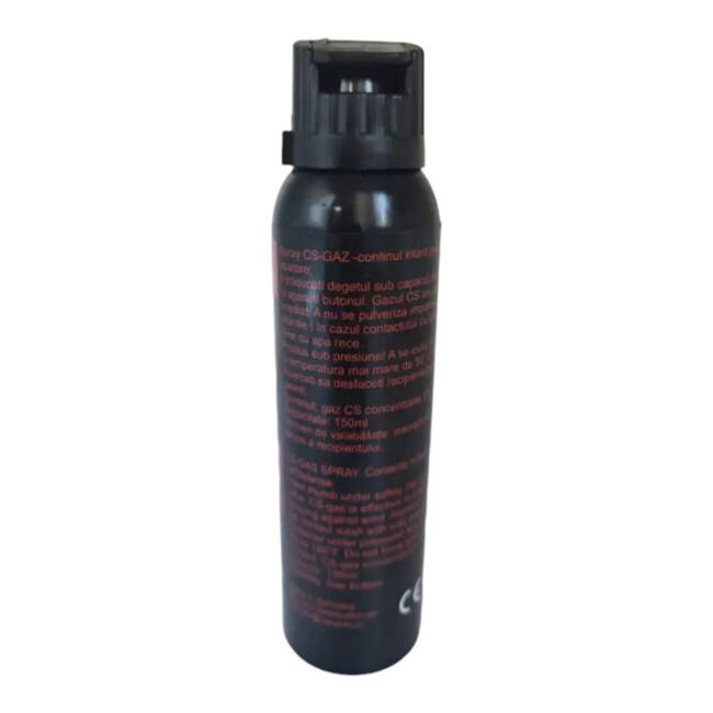 SPRAY IRITANT LACRIMOGEN 1% CS 150 ML