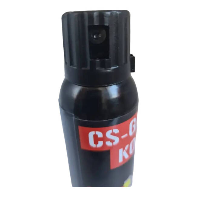 SPRAY IRITANT LACRIMOGEN 1% CS 150 ML