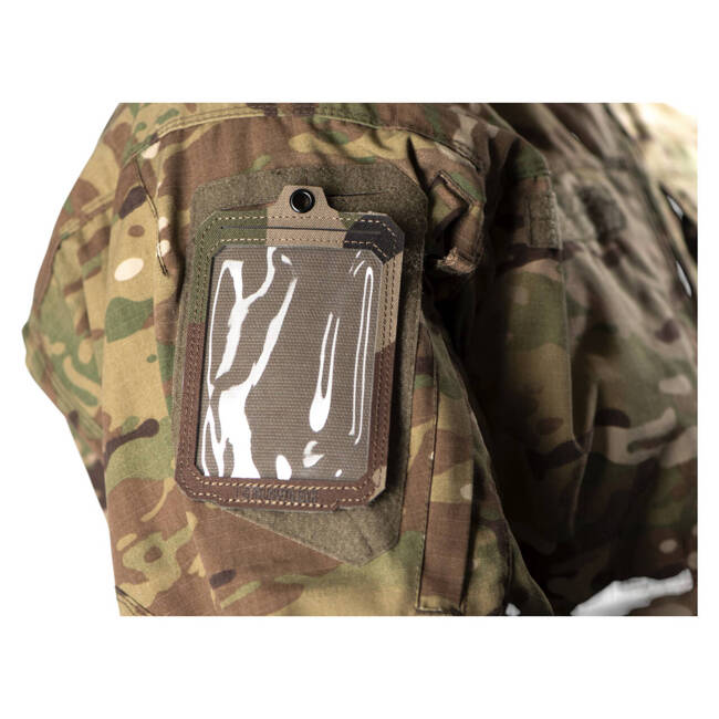 SUPORT, MANSON MULTIFUNCTIONAL PENTRU CARDUL DE IDENTITATE - CCE CAMO - CLAWGEAR