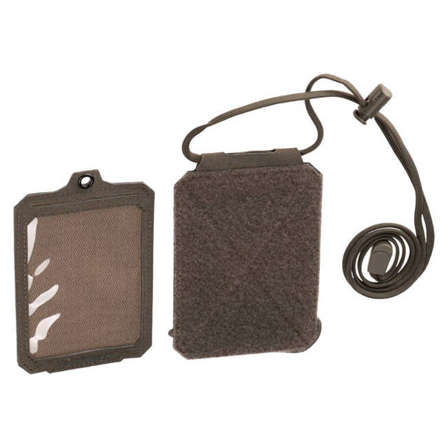 SUPORT, MANSON MULTIFUNCTIONAL PENTRU CARDUL DE IDENTITATE - RAL7013 - CLAWGEAR