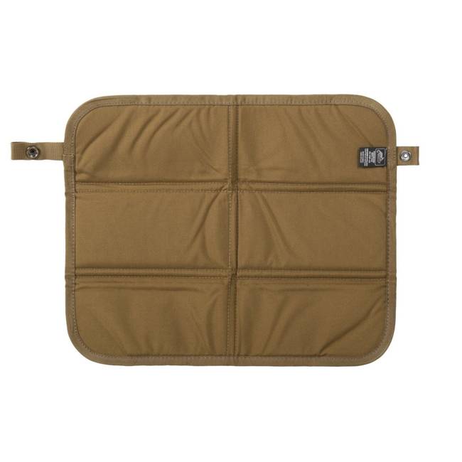 SUPORT PENTRU ȘEZUT DIN CORDURA  - VAGABOND - 35 x 29 CM - Helikon-Tex - COYOTE