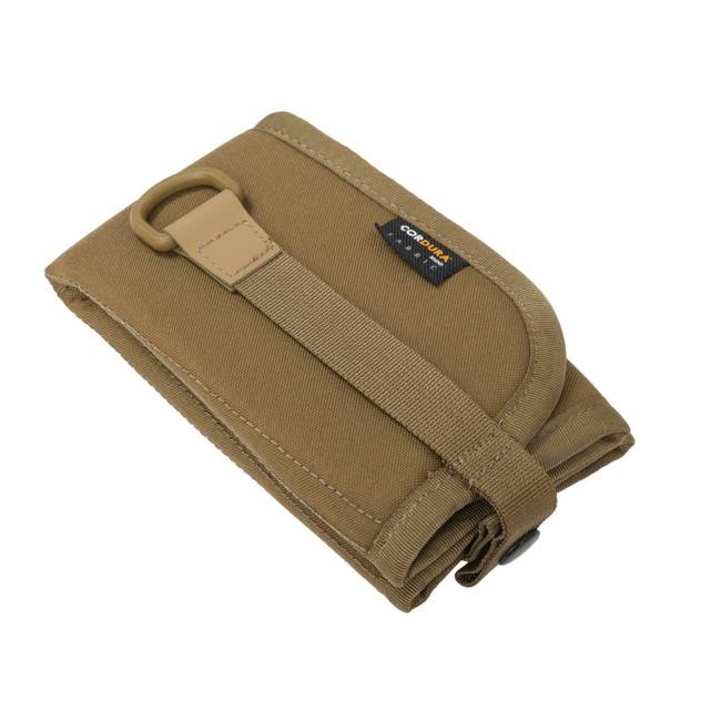 SUPORT PENTRU ȘEZUT DIN CORDURA  - VAGABOND - 35 x 29 CM - Helikon-Tex - COYOTE