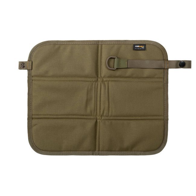 SUPORT PENTRU SEZUT DIN CORDURA  - VAGABOND - 35 x 29 CM - Helikon-Tex - VERDE ADAPTIV