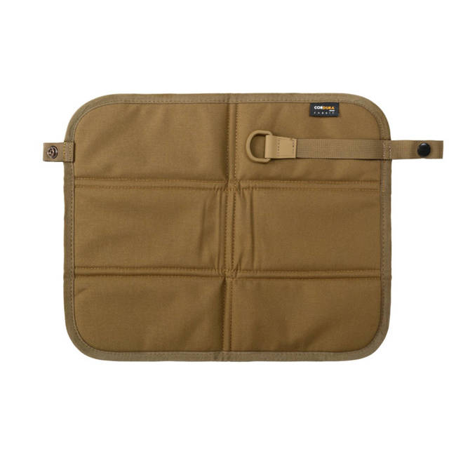 SUPORT PENTRU SEZUT DIN CORDURA  - VAGABOND - 35 x 29 CM - Helikon-Tex - VERDE ADAPTIV