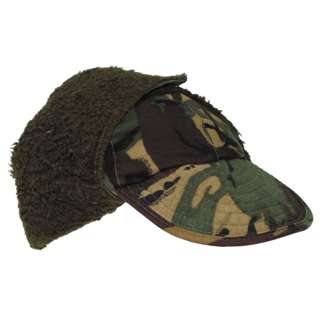 Sapca GB - Surplus Militar - camo