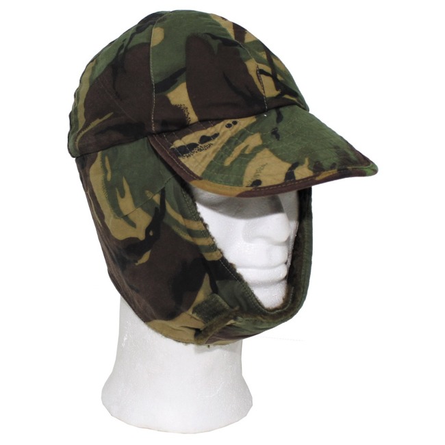 Sapca GB - Surplus Militar - camo