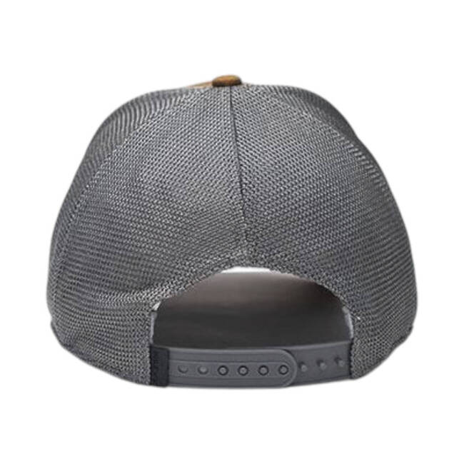 Sapca Trucker - Dark Grey/Tan WX/Wiley X - Wiley X