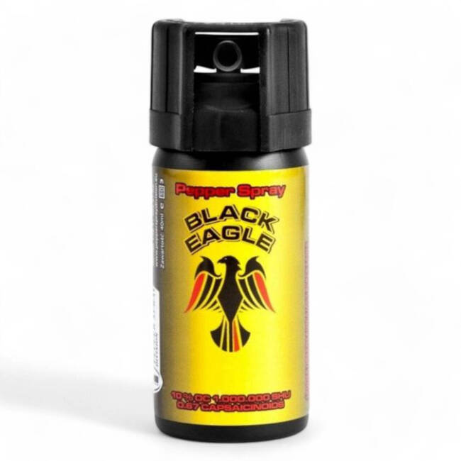 Spray cu piper PSD Black Eagle 40 ml