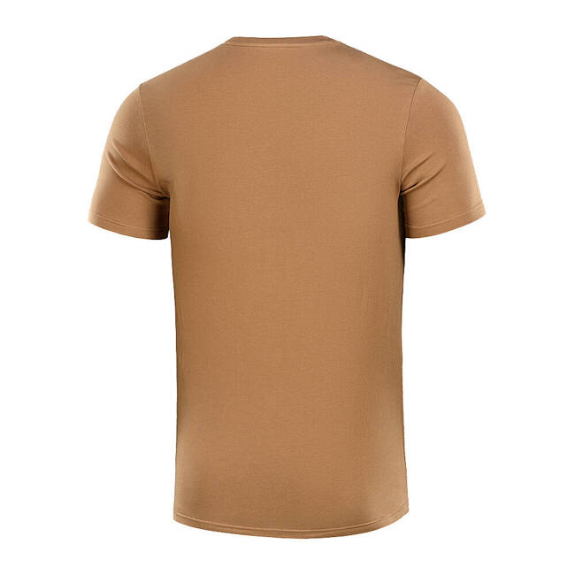 T-SHIRT 93/7 CU BUZUNAR - COYOTE BROWN - M-TAC