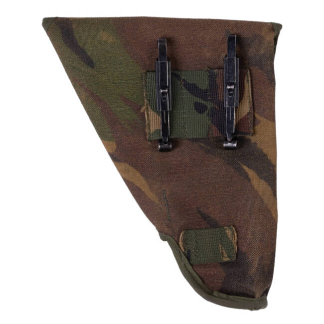 TOC PENTRU PISTOL CAMUFLAJ OLANDEZ - SURPLUS MILITAR DE LA ARMATA OLANDEZA - UZAT