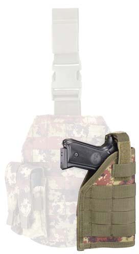 TOC PENTRU PISTOL - Outac® PLUS - CAMUFLAJ ITALIAN