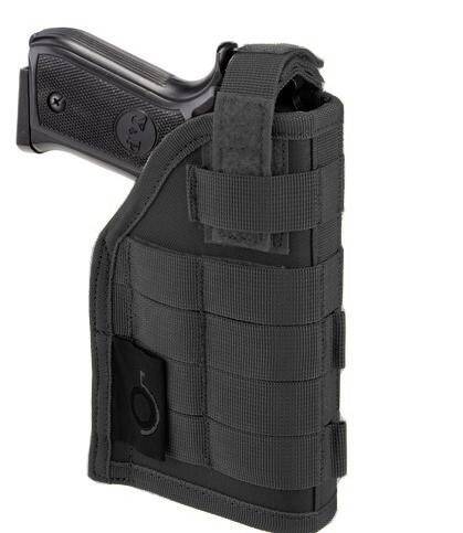 TOC PISTOL  - Outac PLUS - NEGRU