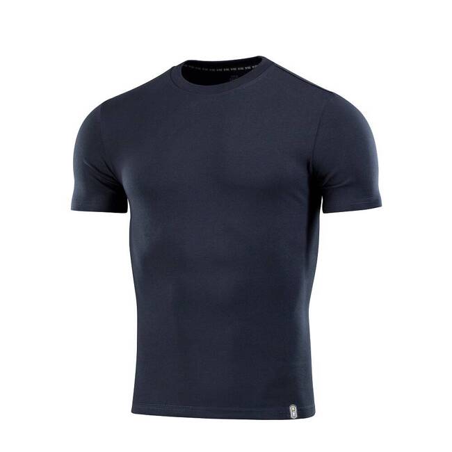 TRICOU 93/7 - DARK NAVY BLUE - M-TAC