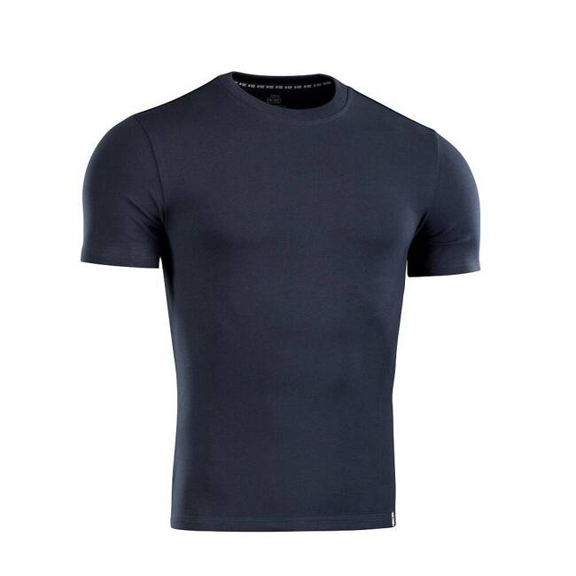 TRICOU 93/7 - DARK NAVY BLUE - M-TAC