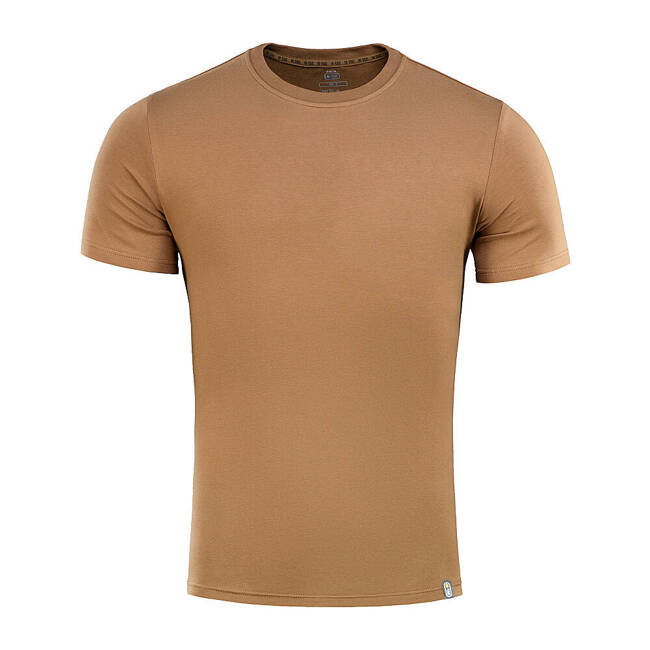 TRICOU 93/7 SUMMER - COYOTE BROWN - M-TAC