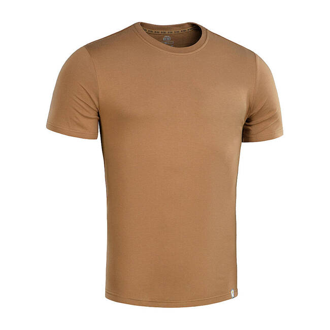 TRICOU 93/7 SUMMER - COYOTE BROWN - M-TAC